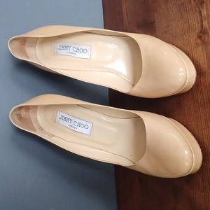 Jimmy Choo  platforms